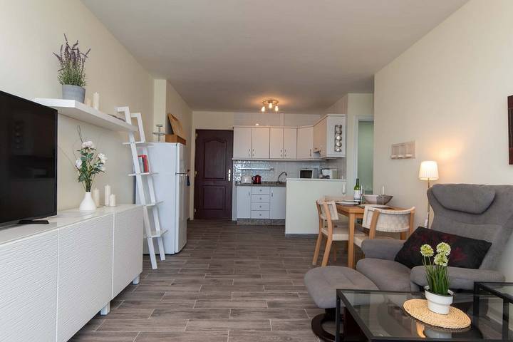 Ferienwohnung für 2 Personen, mit Terrasse und Pool auf Teneriffa - 3