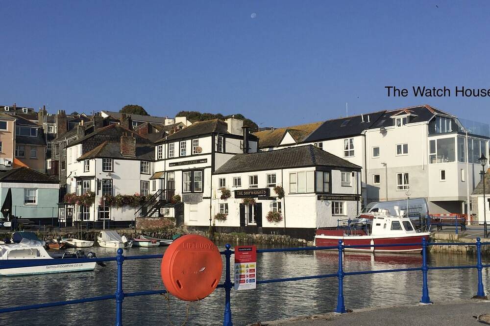 Holiday Home for 8 People in Falmouth (Cornwall), Cornwall