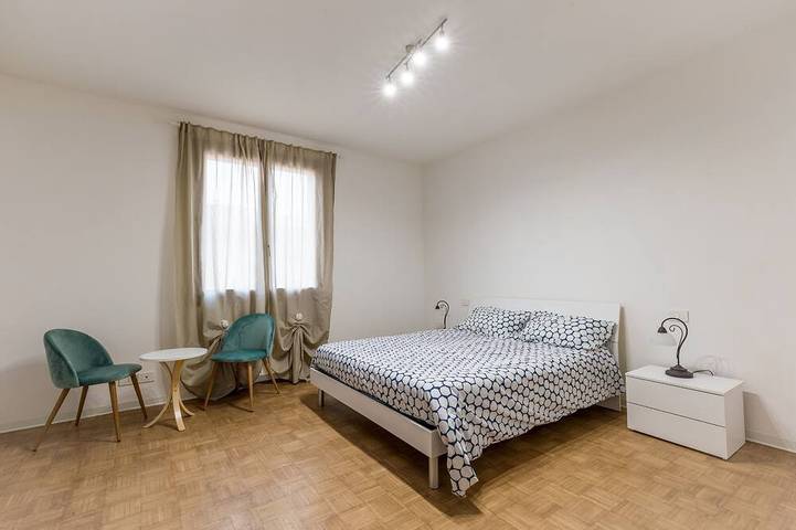 Euganeische Hügel: privates Ferienhaus mit Garten in Montegrotto Terme, Euganeische Hügel