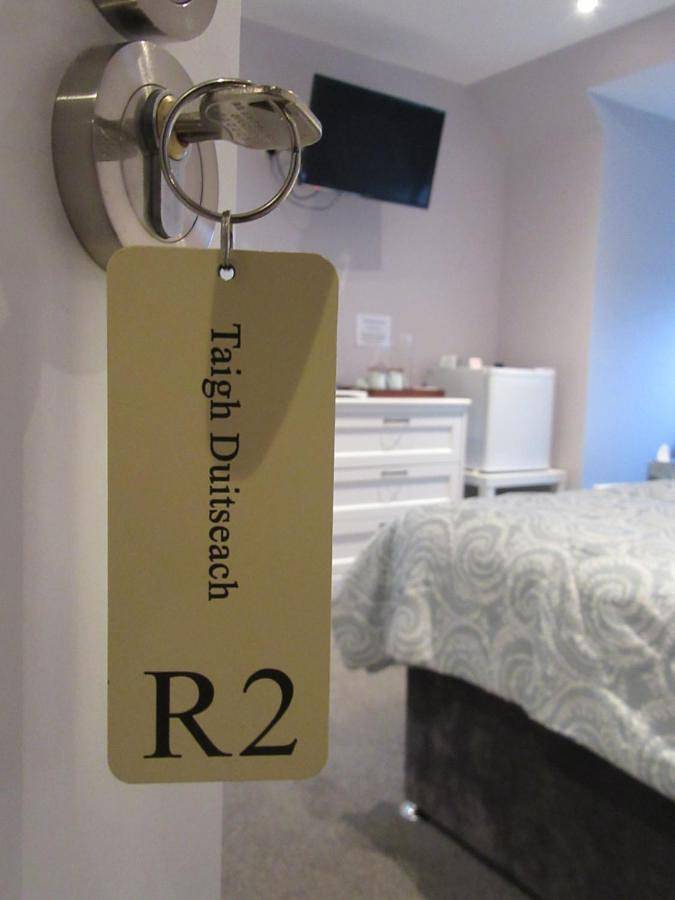 Chambre d’hôte pour 2 personnes, avec vue à Portree - 2