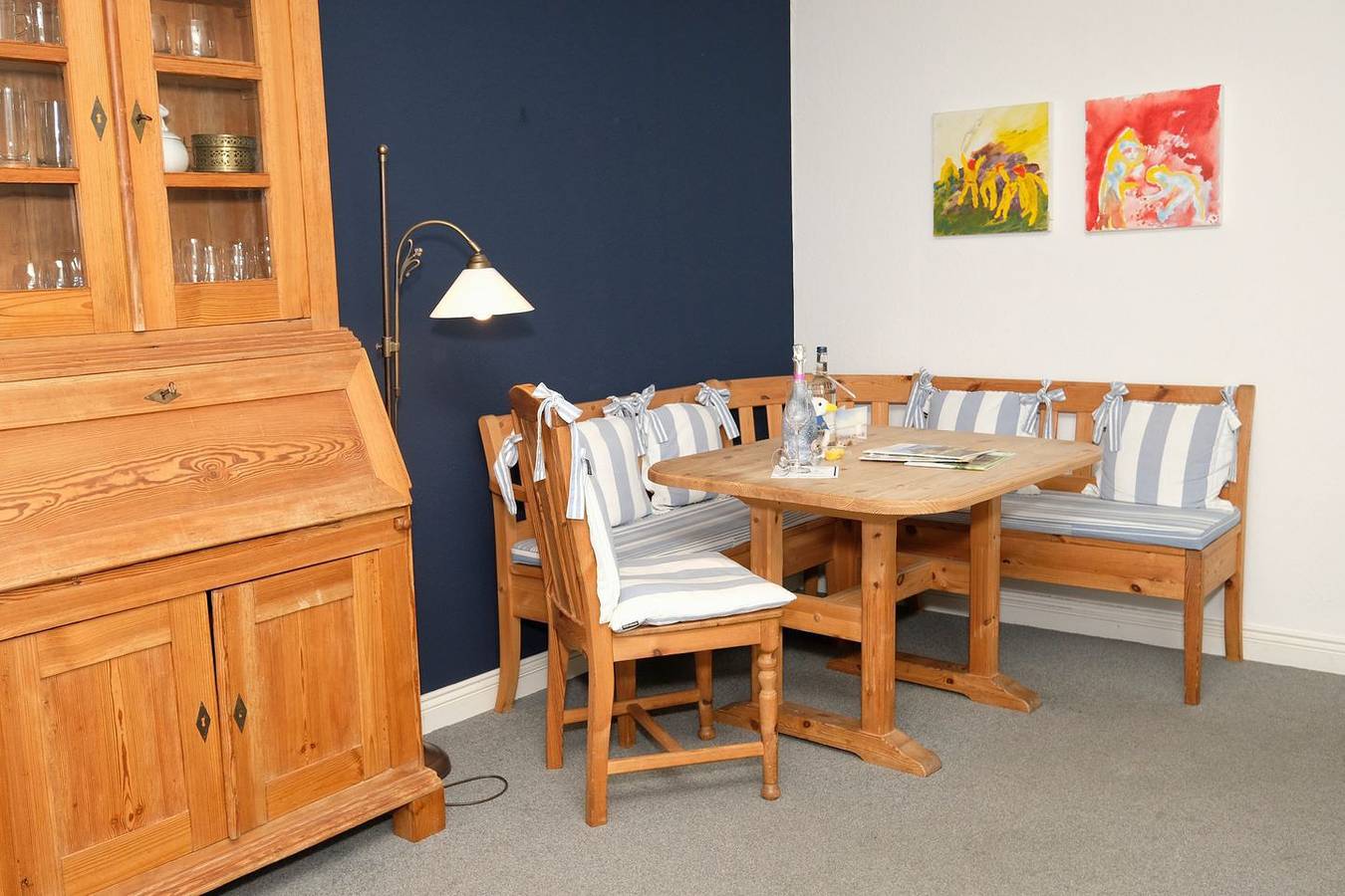 Ganze Wohnung, 1-Zimmerferienwohnung im Herzen von Westerland. - nur 250 Meter zum Strand! in Westerland, Sylt (Gemeinde)