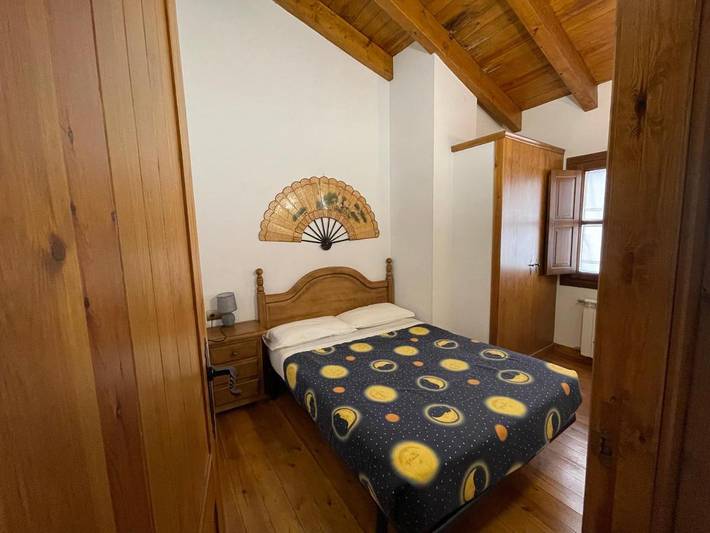 Gîte pour 4 personnes, avec jardin et vue à Prades (Espagne) - 4