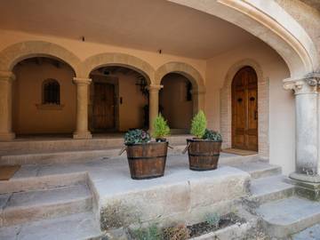 Cabaña para 8 Personas en Castellnou de Bages, Provincia de Barcelona, Foto 2