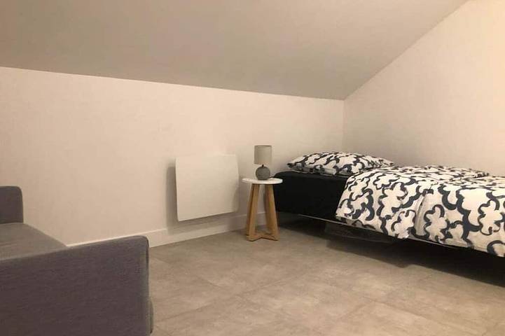 Gîte pour 8 personnes, avec jardin à La Ferté-sous-Jouarre - 3