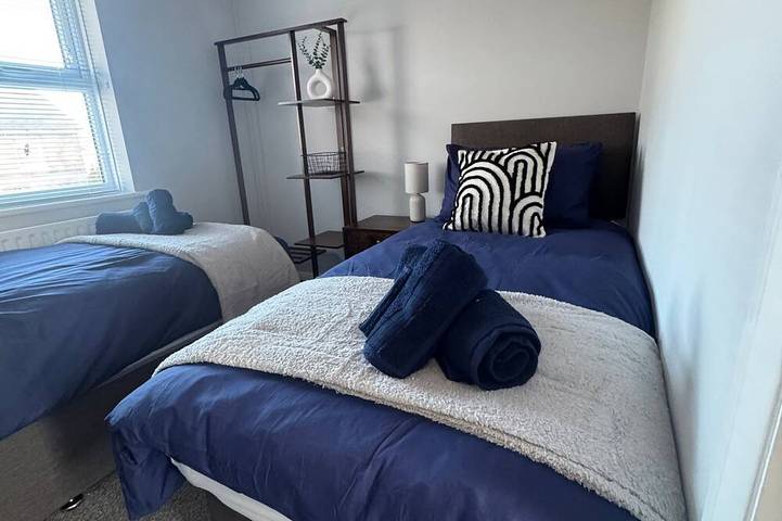 Oakleigh Way, Carlisle - 2 Bedroom, sleeps 4, Fully furnished in Carlisle, Cumbria