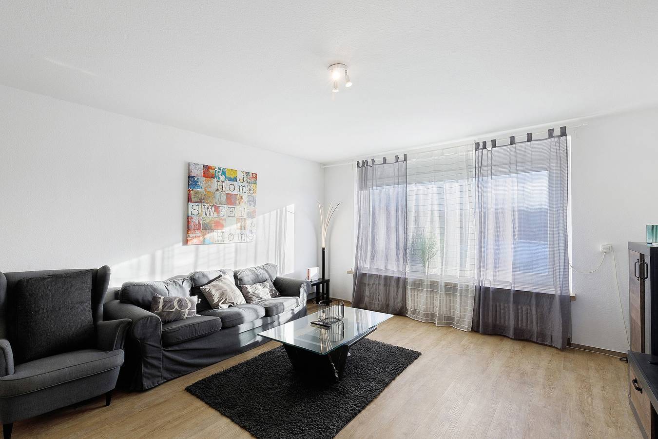 Ganze Wohnung, Ferienwohnung 'Bruchköbel Auch Für Monteure' mit Balkon und Wlan in Bruchköbel, Main-Kinzig-Kreis