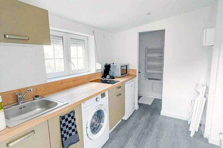 Gîte pour 2 personnes dans Anzin
