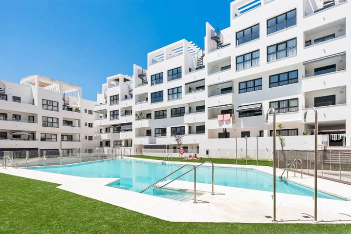 Apartamento de vacaciones para 6 personas, con balcón y balcón/terraza - 1