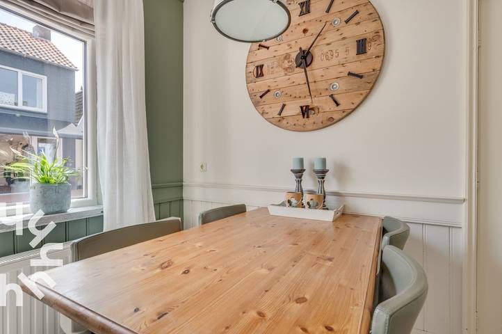 Ferienhaus für 4 Personen, mit Garten und Terrasse in Oostkapelle - 4