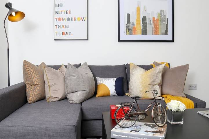 Appartement de vacances pour 8 personnes - 1