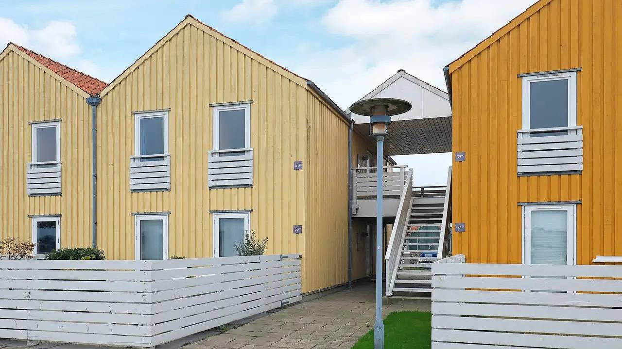 Appartamento vacanze a Langeland a partire da 54€ a notte