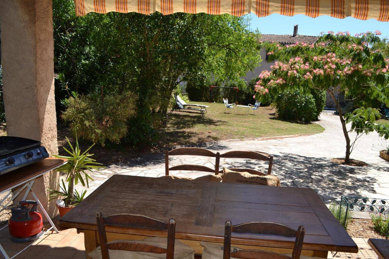 Maison rénovée avec terrasse privative et jardin au centre de Gemenos in Gémenos, Middellandse Zeekust (Frankrijk)