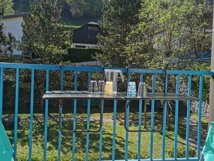 Chalet pour 6 personnes, avec balcon à Cauterets - 3