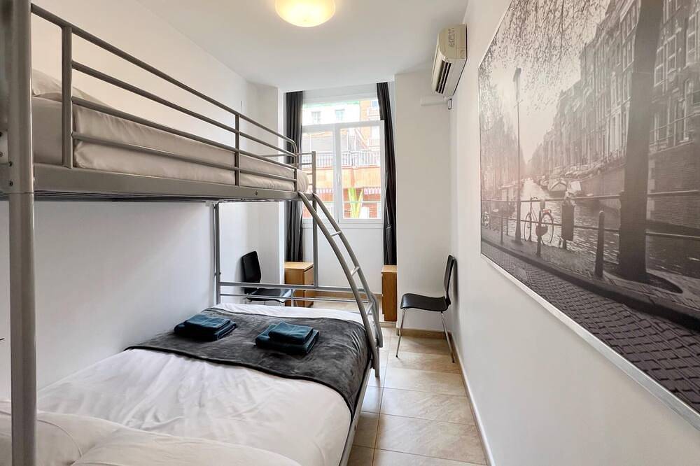 Ganze Wohnung, Torre de Gracia Apartment Barcelona with balcony in Barcelona Zentrum, Barcelona