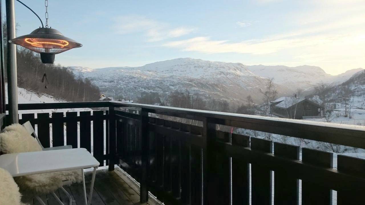Ganze Wohnung, Røldal in Røldal, Odda