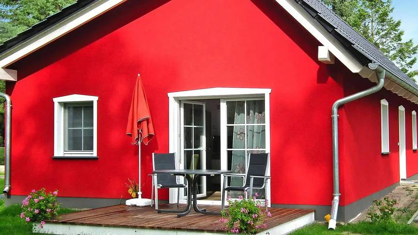Ferienhaus für 4 Personen, mit Terrasse im Spreewald - 2