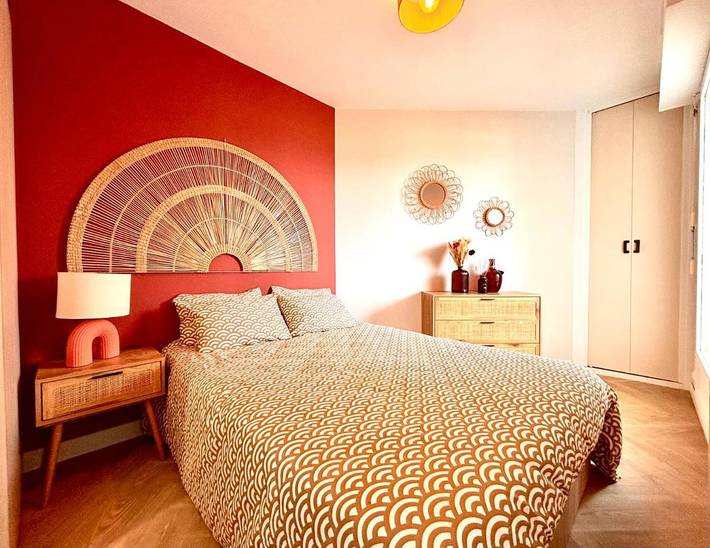 Gîte pour 4 personnes dans Office de Tourisme de Cabourg