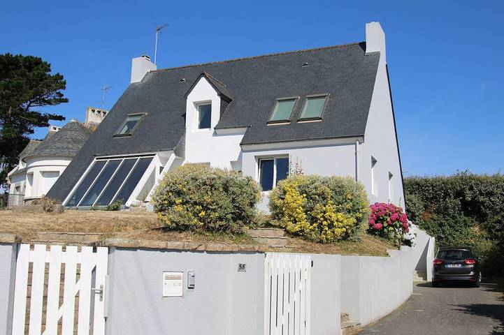 Maison de vacances pour 7 personnes, avec jardin et terrasse