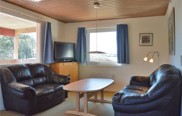 Ferienhaus für 4 Personen, mit Terrasse, mit Haustier auf Rømø - 2