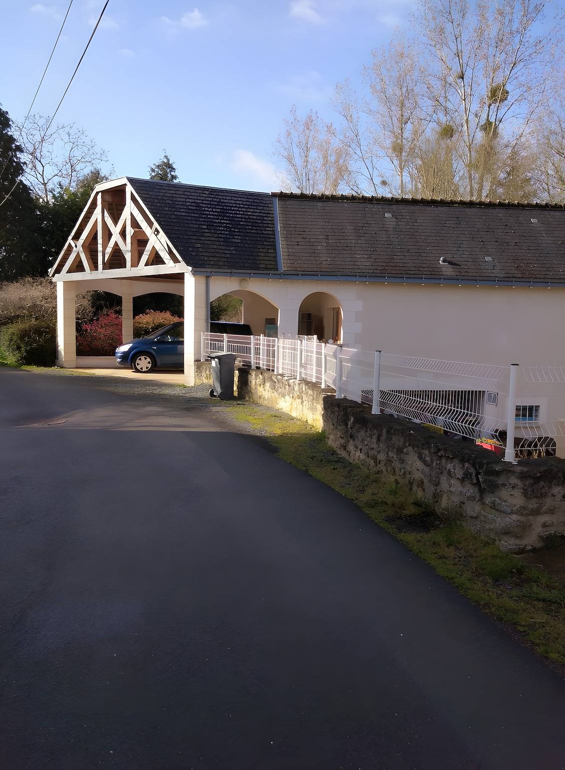 Maison de vacances