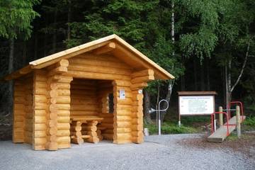 Ferienhaus für 5 Personen, mit Balkon in Breitenbrunn / Erzgebirge