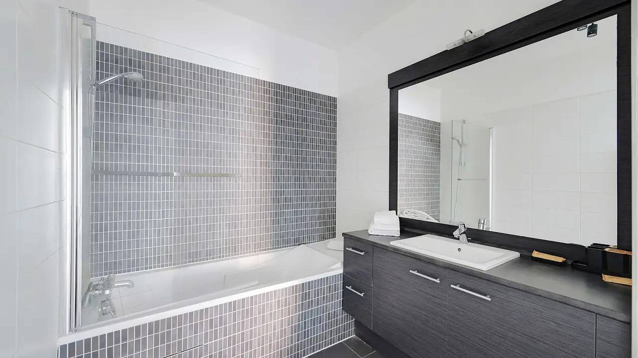 Appartement de vacances entier, Ferienwohnung für 4 Personen (59 m²) in Malakoff in Malakoff, Hauts-de-Seine