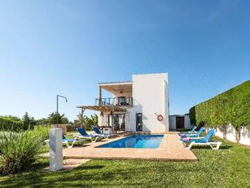 Villa in Cala d'Or, Santanyí für 6 