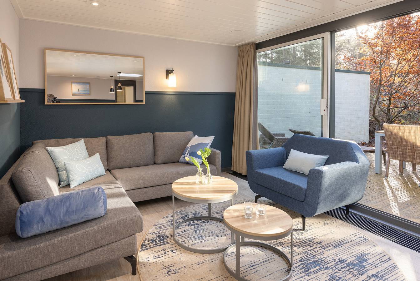 Cottage Vip 4 people in Lommel, Limburg (Belgien)