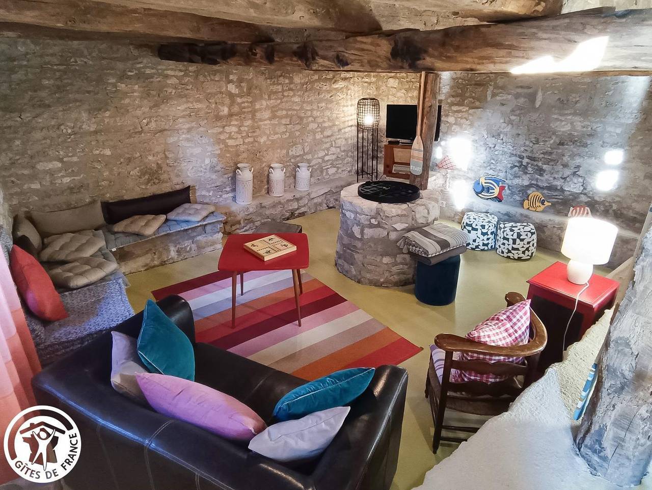 Pépouze in Mayrac, Lot