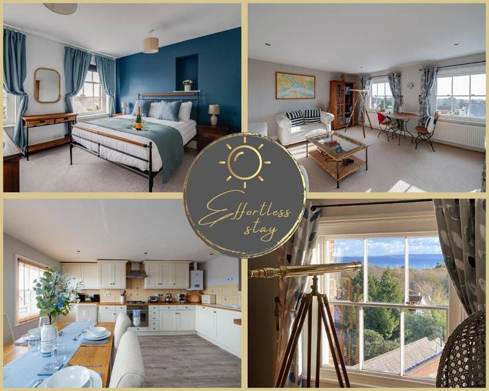 Holiday rental for 4 people, with View in New Forest