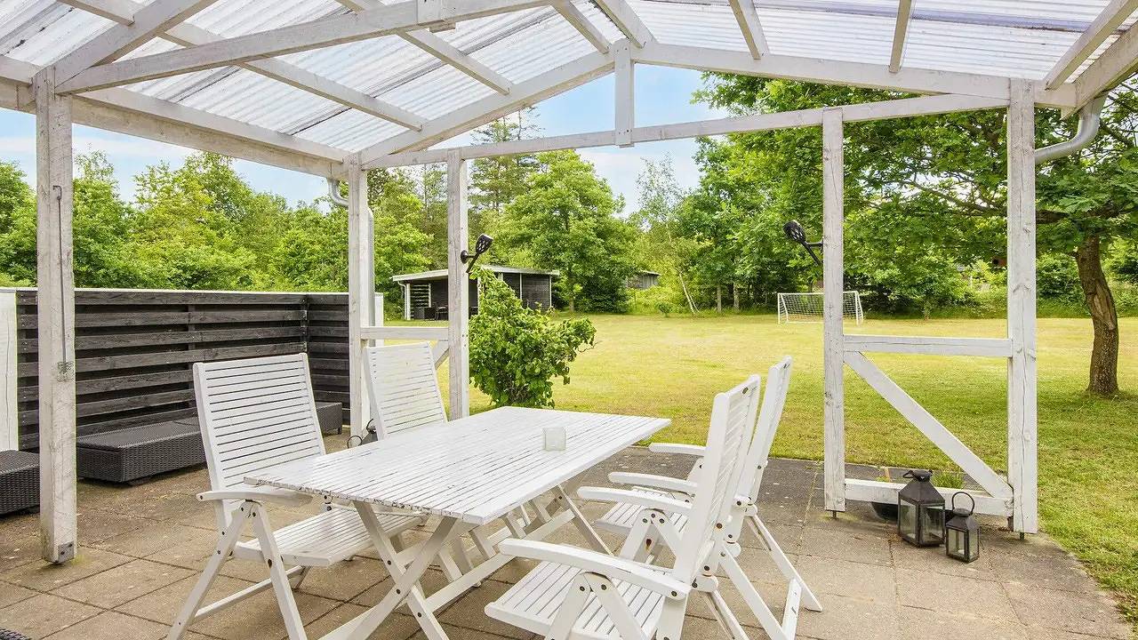 Ferienhaus für 6 Personen (73 m²) in Kolind in Kolind, Rønde