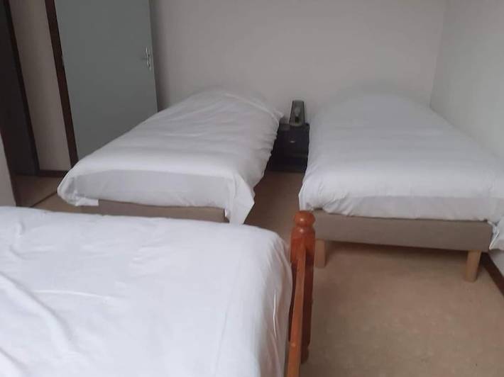 Location de vacances pour 4 personnes, avec terrasse à Fresnicourt-le-Dolmen - 3