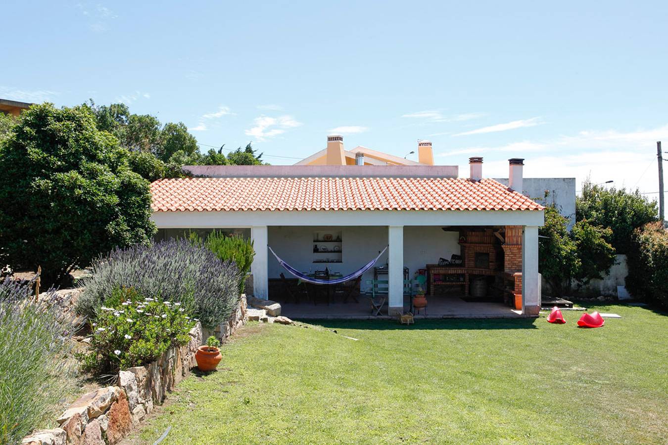 Ferienhaus für 4 Personen mit Terrasse in Alcabideche, Costa de Lisboa