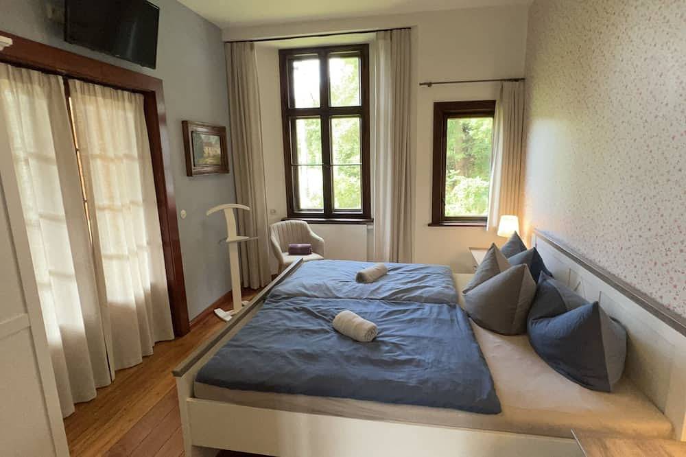 Ganze Wohnung, Exklusives Apartement in Denkmalvilla in Morgenröthe-Rautenkranz, Muldenhammer