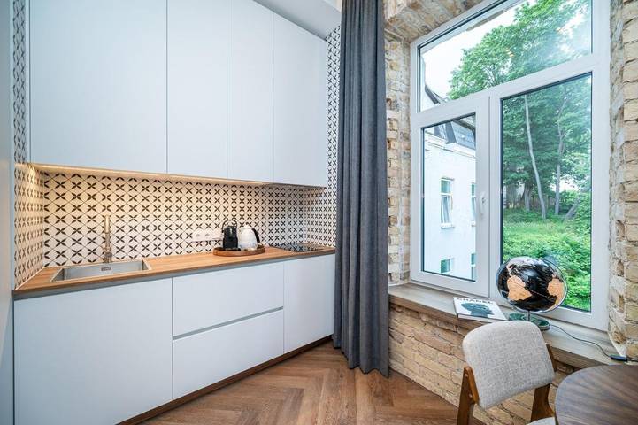 Gîte pour 2 personnes à Vilnius - 3