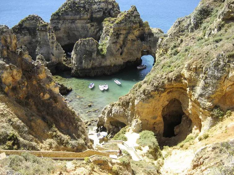 Huis 12 Personen in Armação de Pera, Faro District