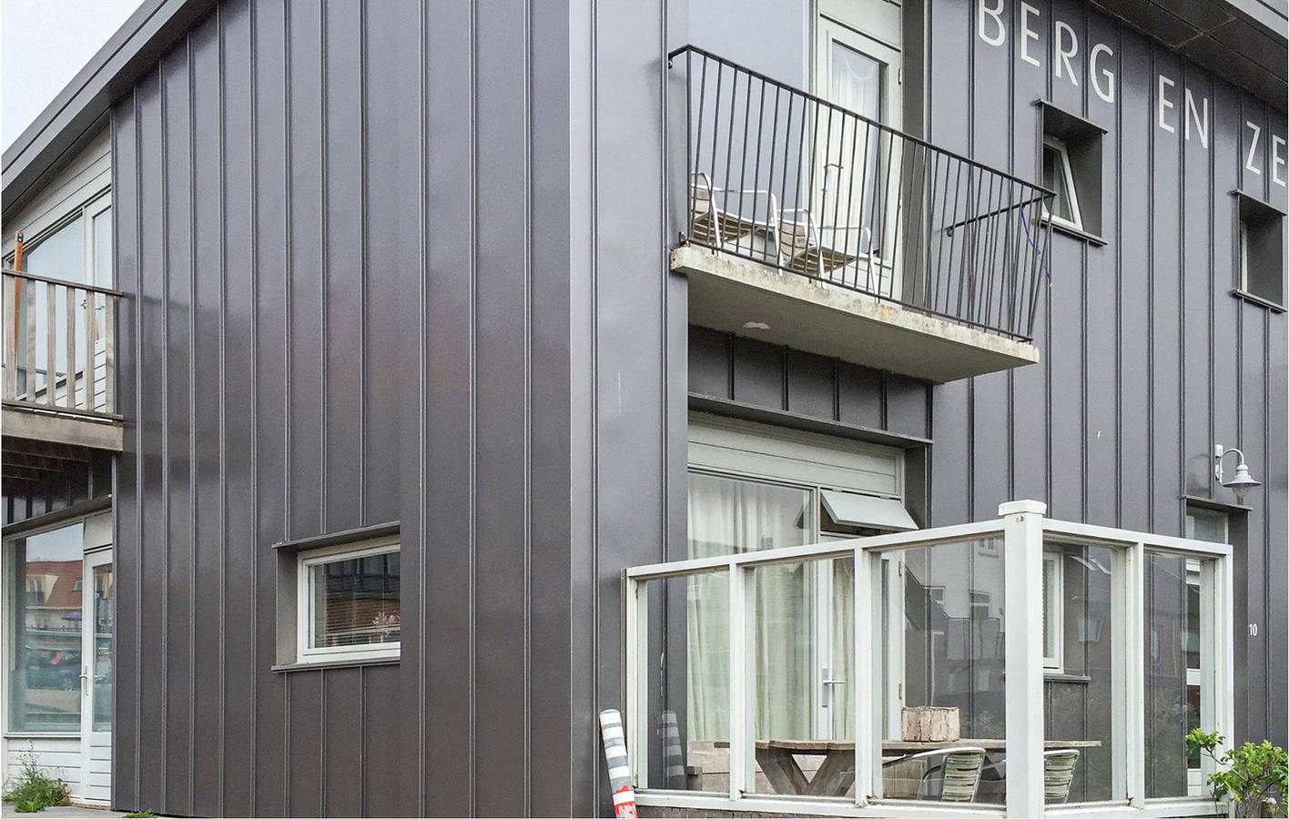 Geheel vakantieappartement, Vakantieappartement voor 4 personen met terras in Bergen aan Zee, Nederlandse Noordzeekust
