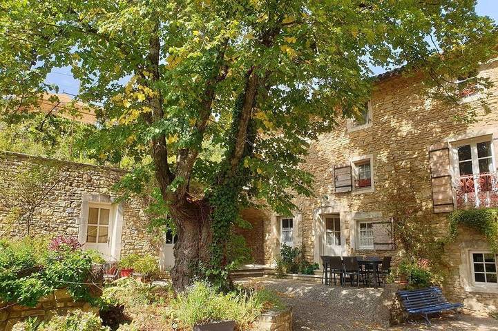 Maison de vacances pour 9 personnes, avec jacuzzi ainsi que terrasse et jardin