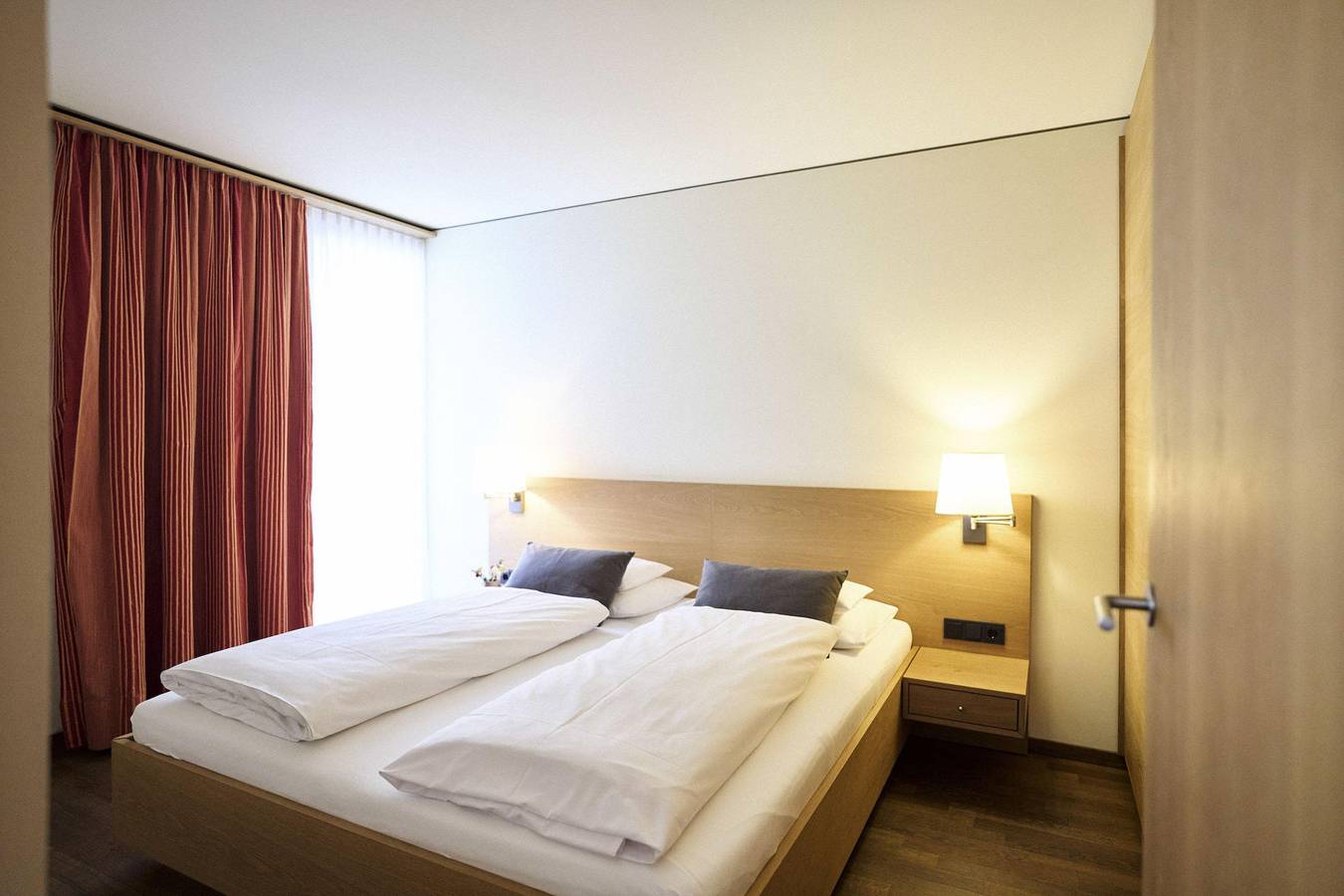 Familiekamer, toilet en bad/douche gescheiden in Warth, Bregenzerwoud