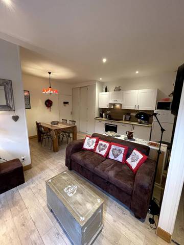 Gîte pour 4 personnes dans Bowling Le Mont Dore