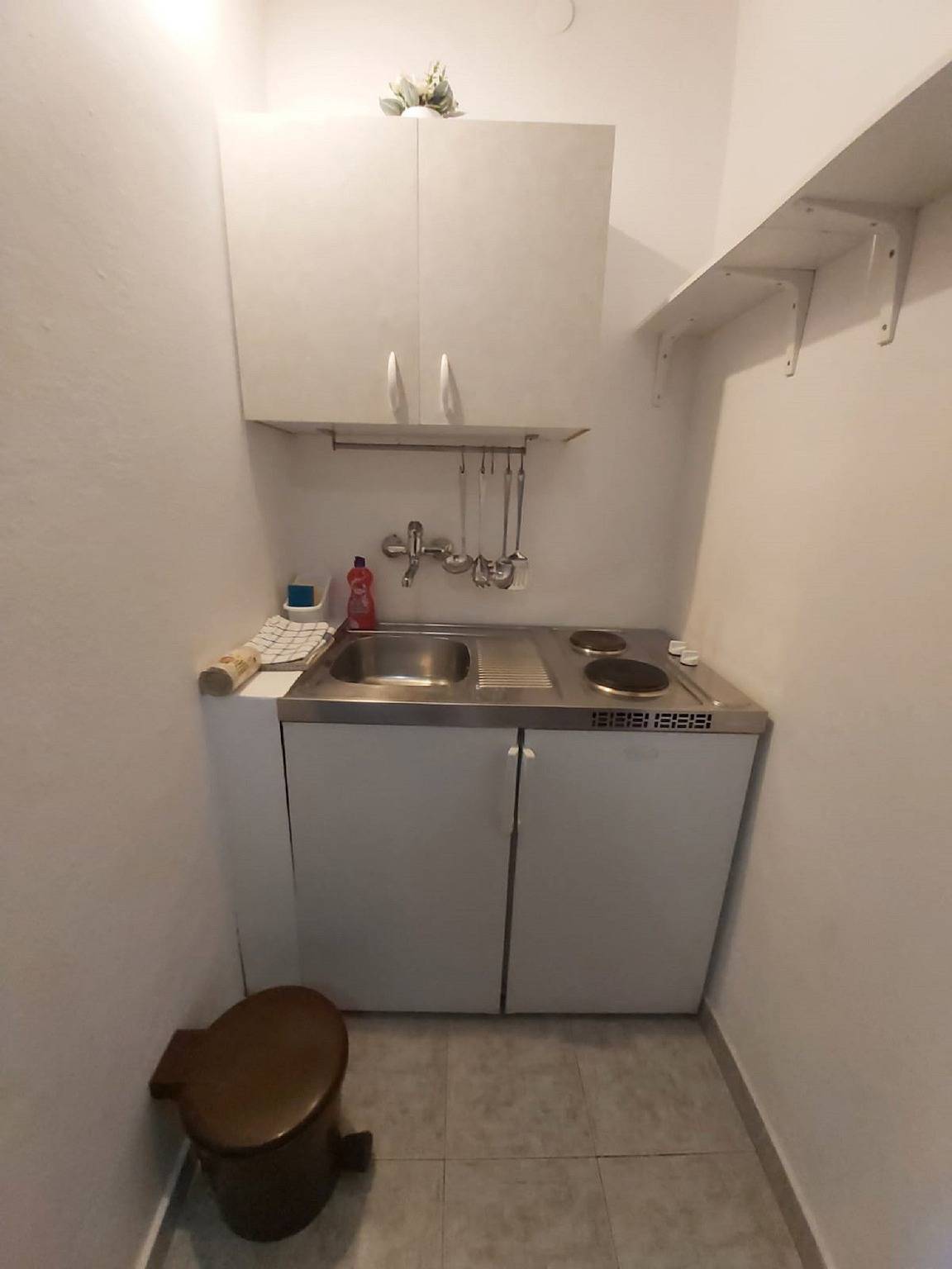 Ganzes Studio, Studio für 2 Personen mit Balkon in Žuljana, Dubrovnik-Neretva