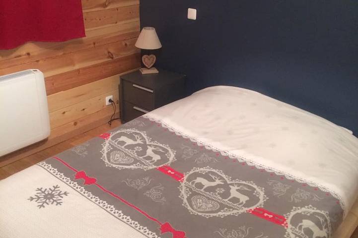 Gîte pour 18 personnes, avec balcon à Matemale - 4