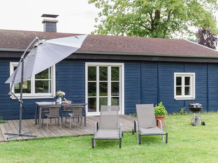 Ferienhaus für 5 Personen, mit Garten und Seeblick sowie Terrasse und Ausblick, kinderfreundlich in Europa - 4