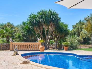 Finca in Felanitx, Mallorca Süden für 6 