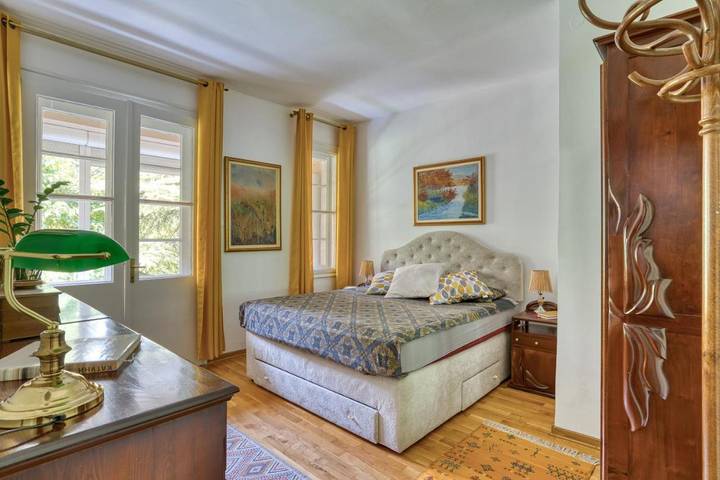 Appartement de vacances pour 2 personnes, avec terrasse et vue