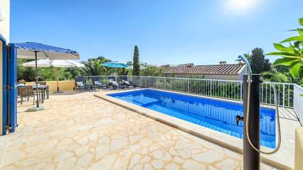 Ferienhaus für 4 Personen in Cala Llombards, Santanyí, Bild 1