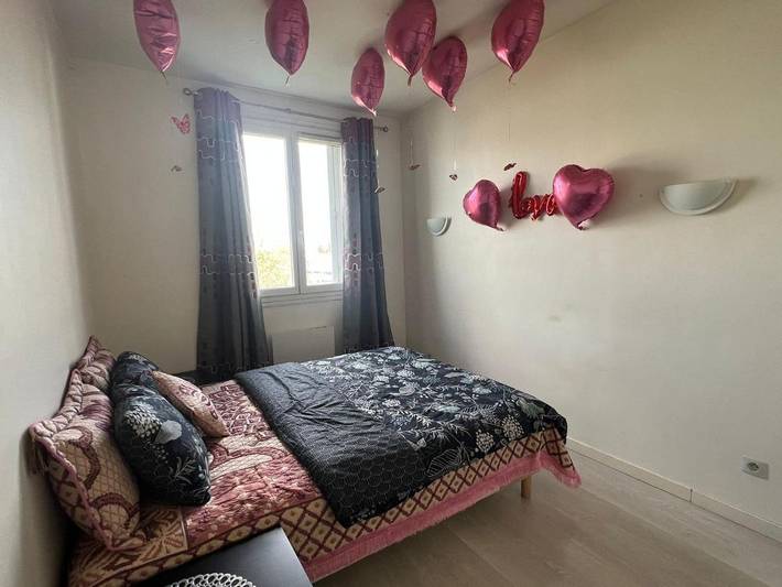 Gîte pour 2 personnes à Garges-lès-Gonesse - 2