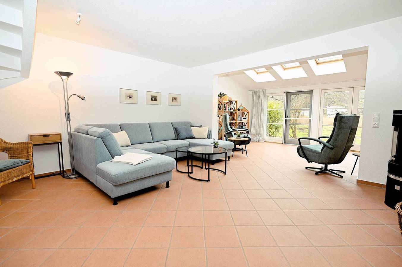 Ferienhaus Dörte - Gemütliches Strandhaus für erholsame Tage an der Ostsee in Hohwacht, Hohwachter Bucht