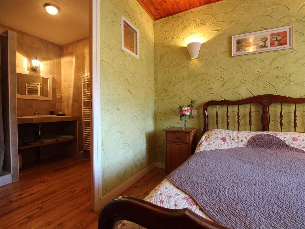 Chambres d'hôtes familiales à Saint-Just-Malmont - Fr-1-582-480 in Saint-Just-Malmont, Parc Naturel Régional du Pilat