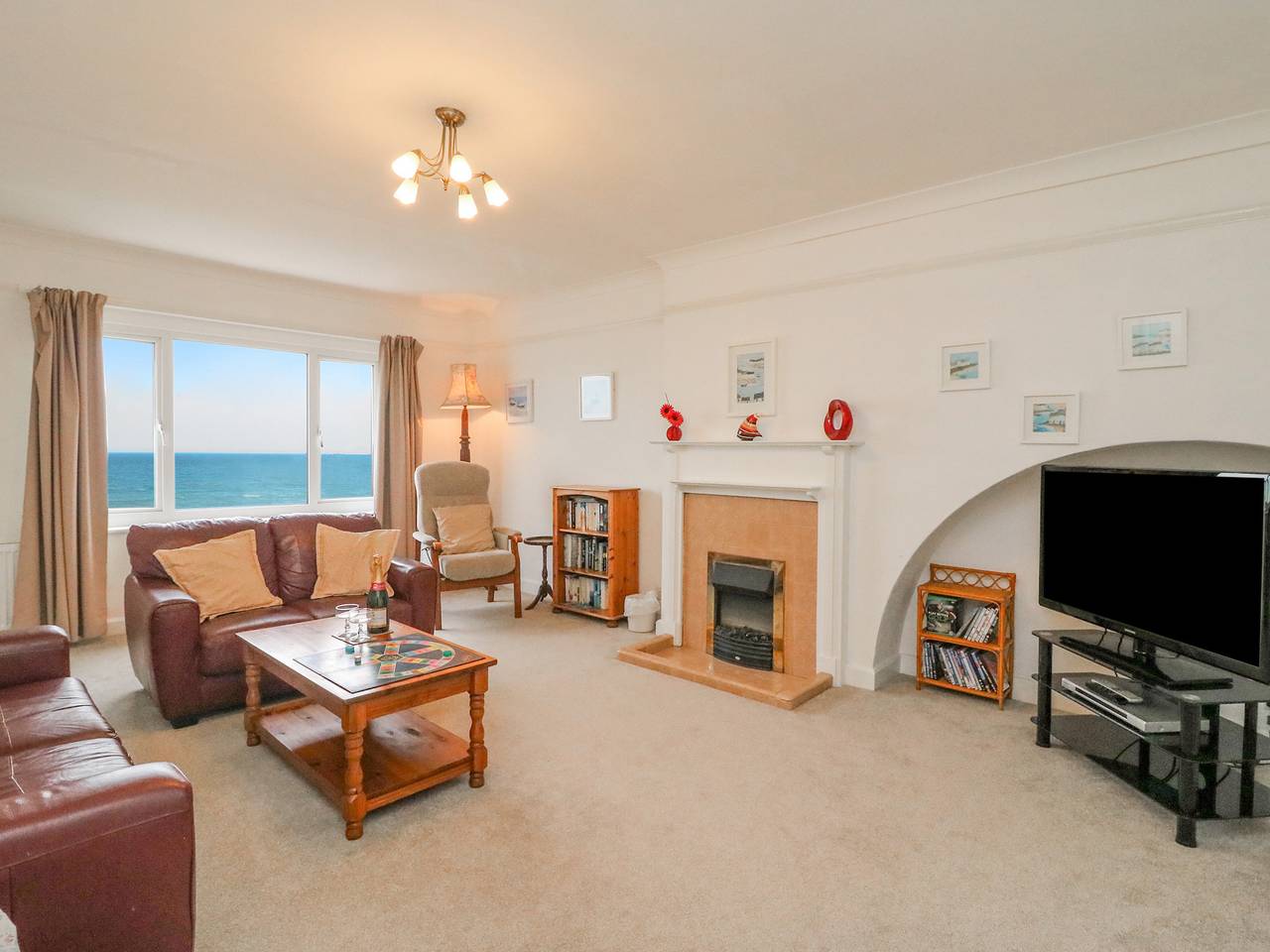 Weymouth Bay Apartment C in Melcombe Regis, Weymouth